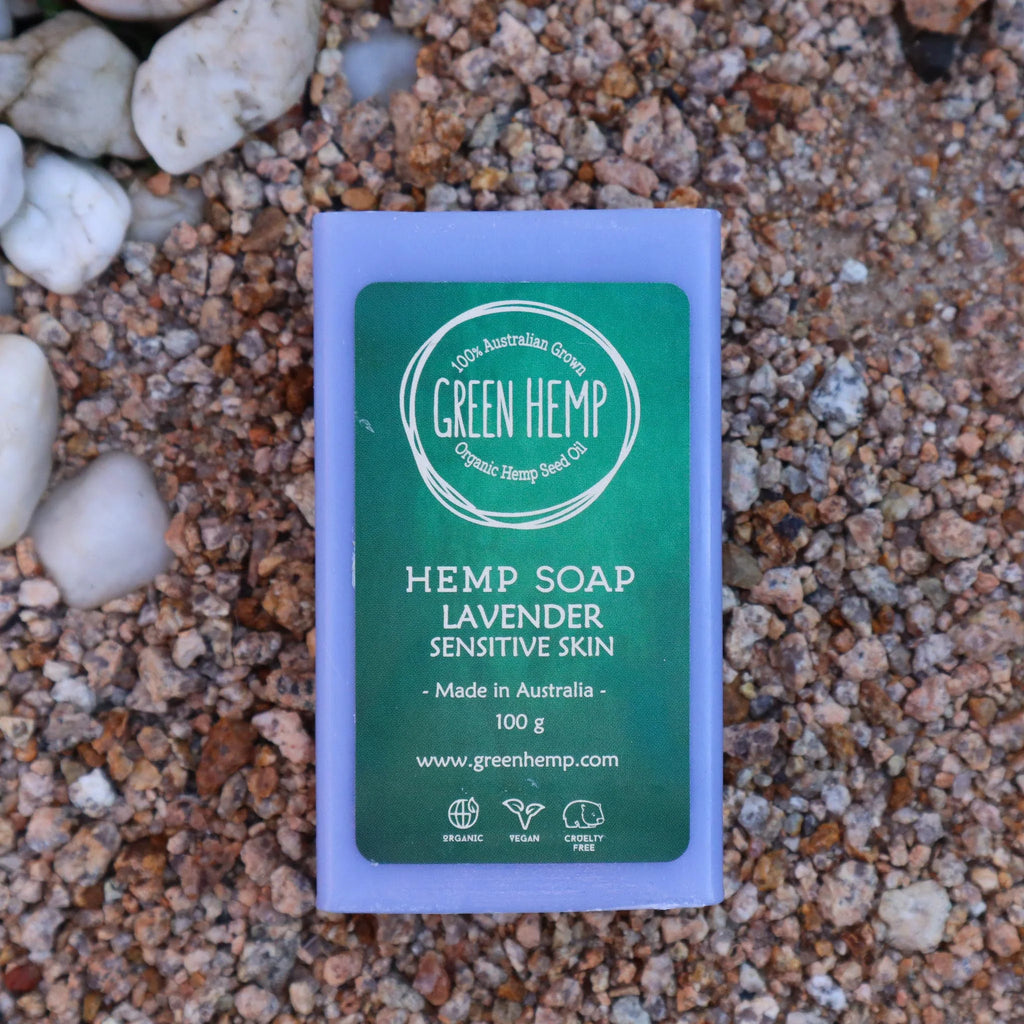 Embrace Earth-Friendly Skincare: Introducing our newest product: Hemp Soap Bars
