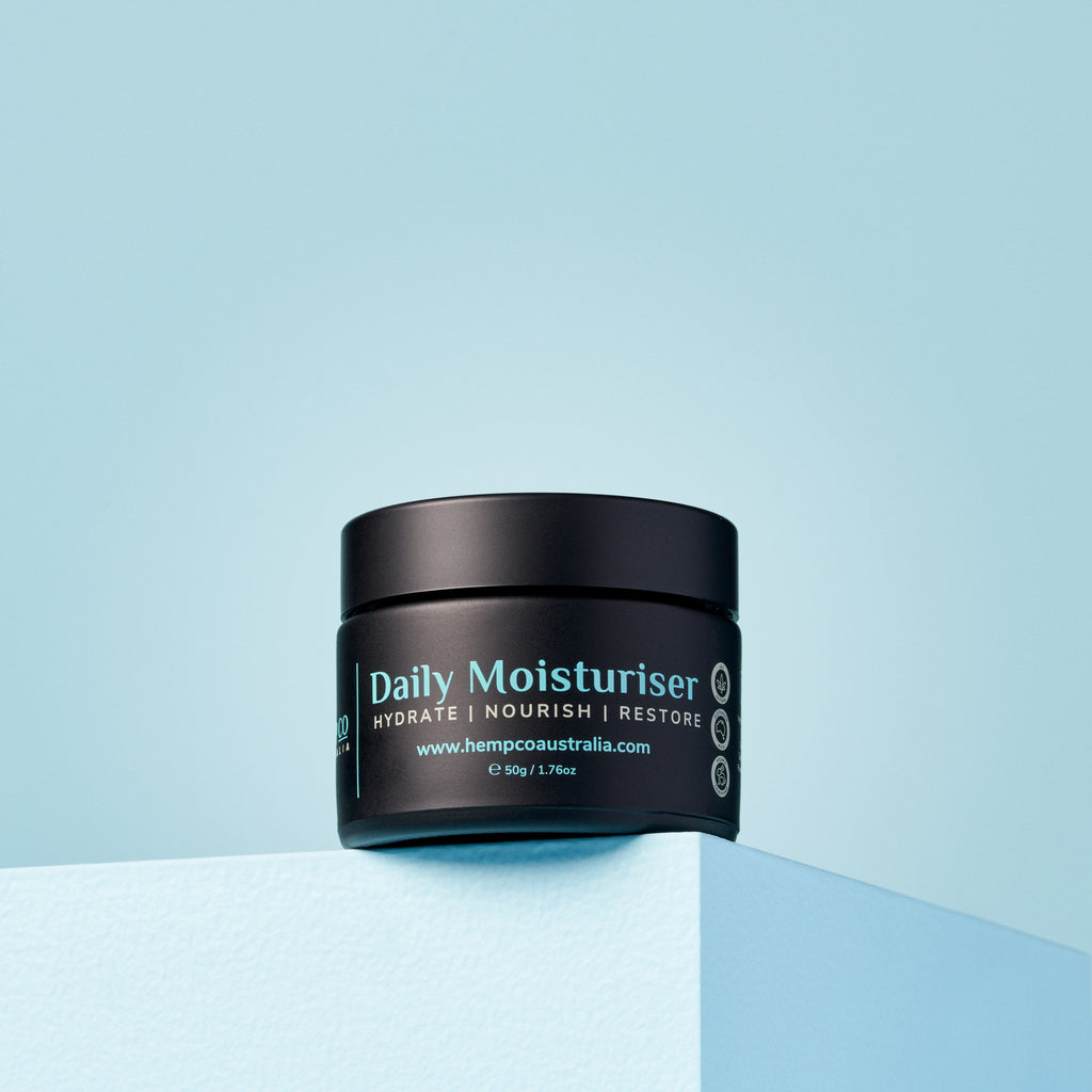 Australian Hemp Moisturiser 