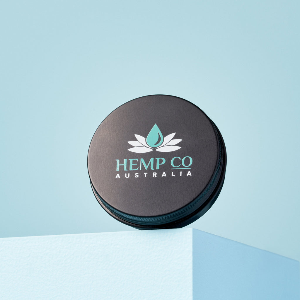 Avocado & Hemp Green Clay Mask - Hemp Co Australia