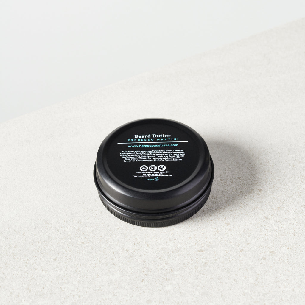 Beard & Face Care Pack - hempcoaustralia