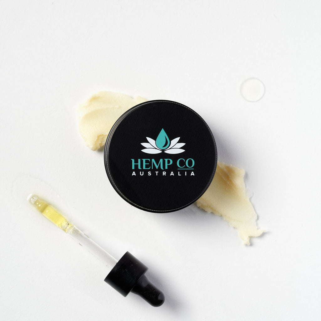 Beard Butter - Wood Chipper - hempcoaustralia