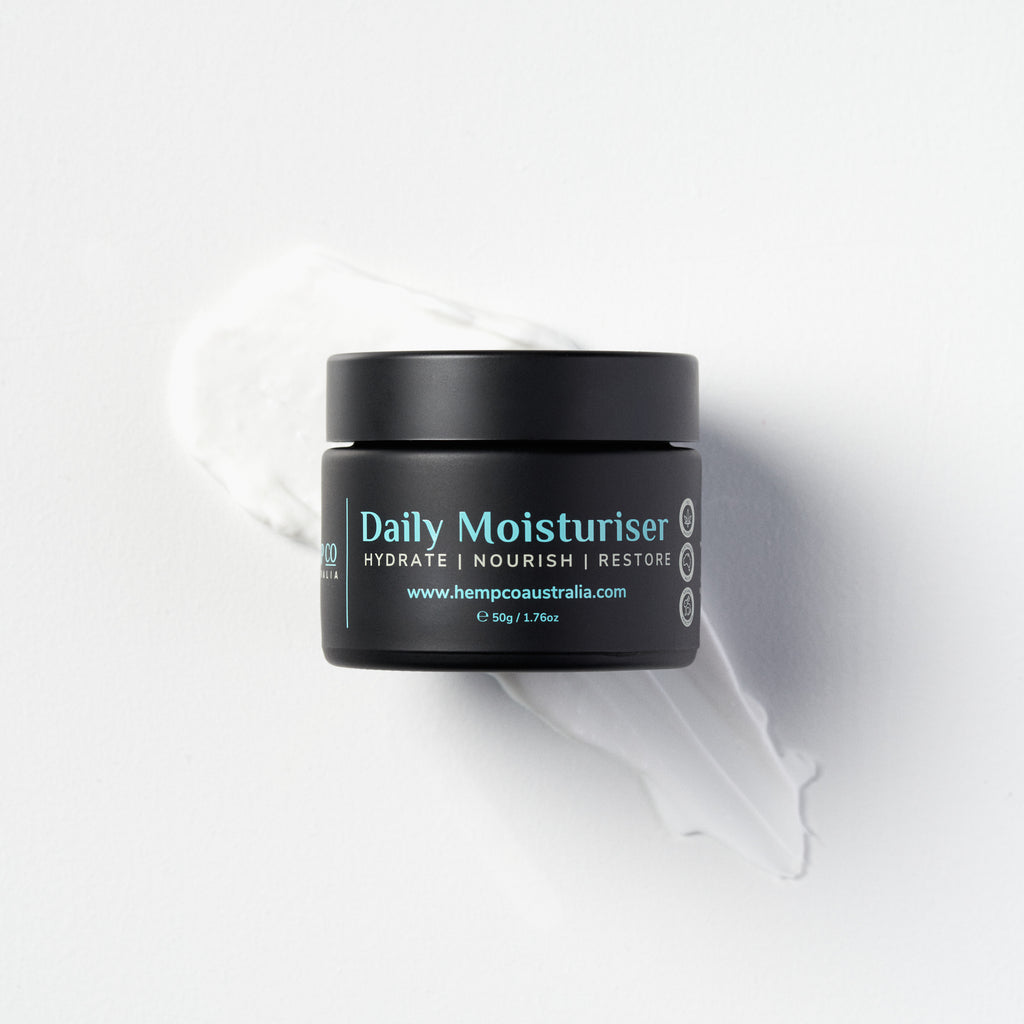Beard & Face Care Pack - hempcoaustralia