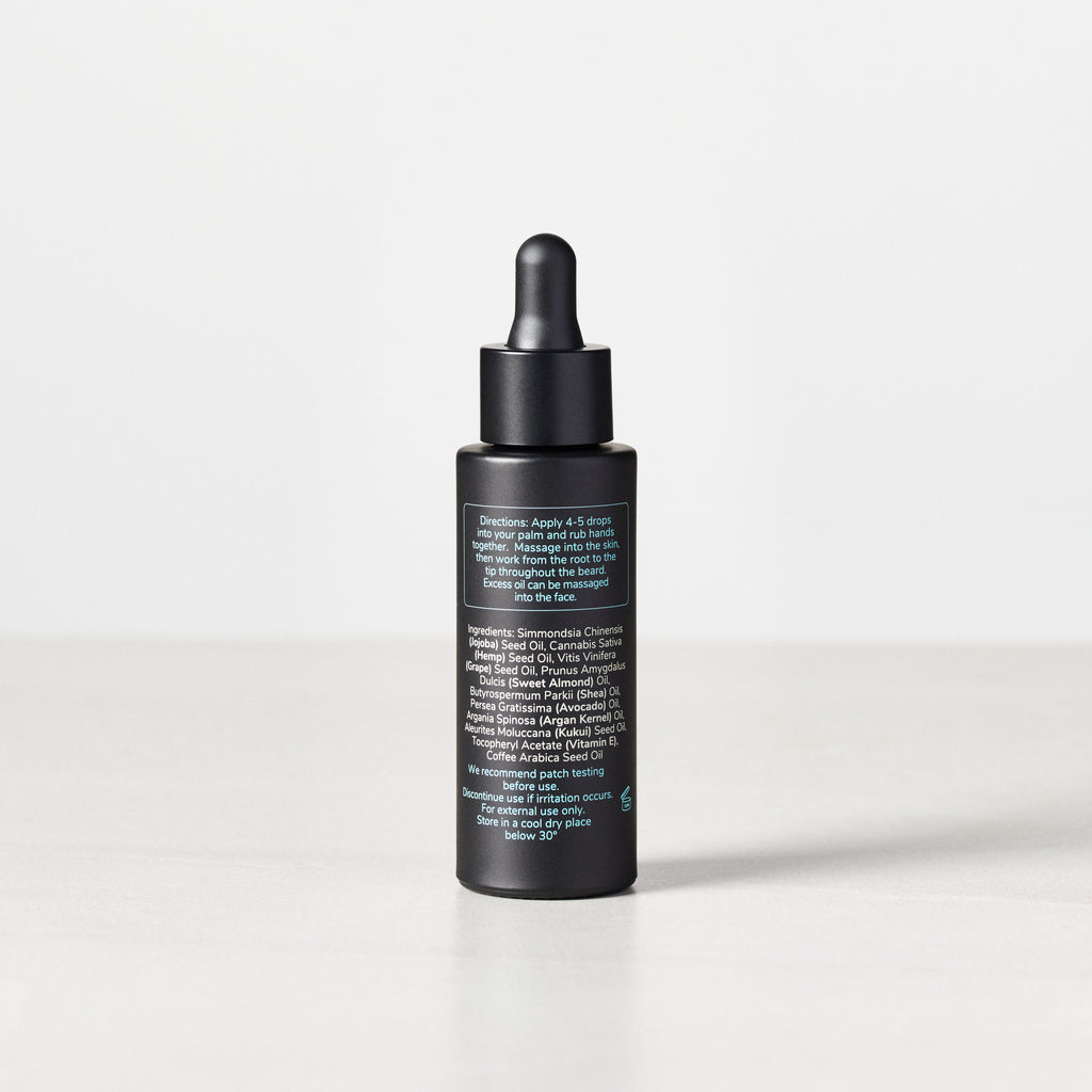 Beard & Face Care Pack - hempcoaustralia