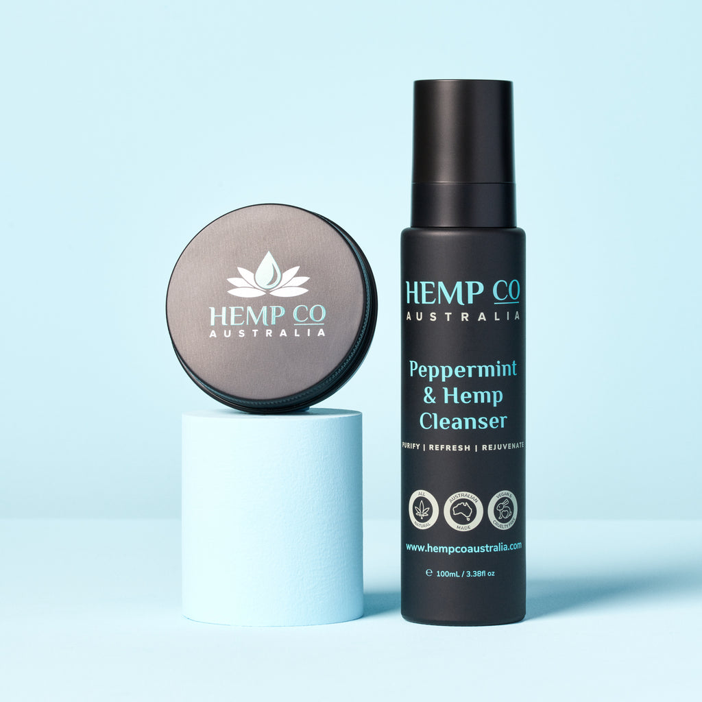 Detox & Purify - Deep Clean Pack - hempcoaustralia