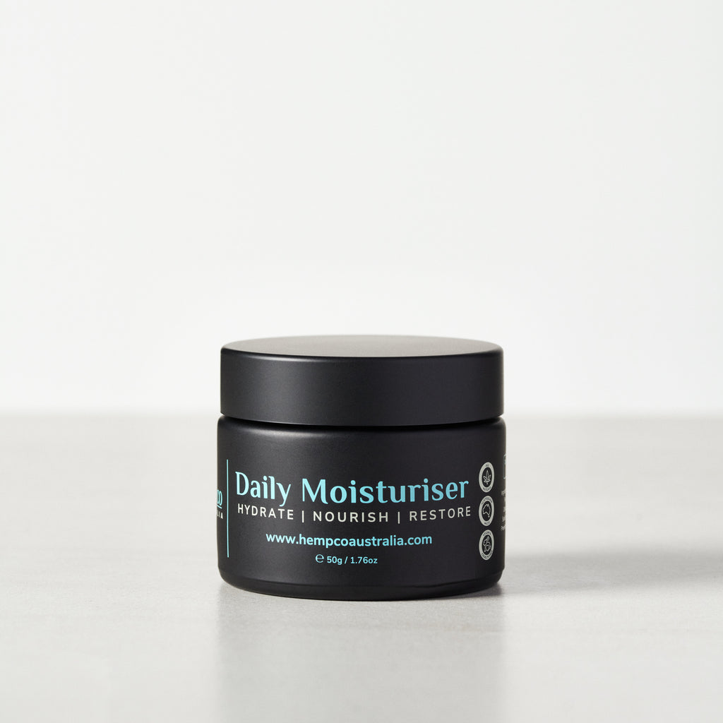 Beard & Face Care Pack - hempcoaustralia