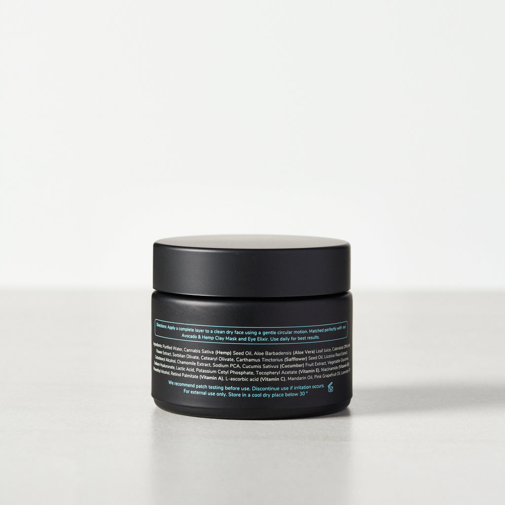 Beard & Face Care Pack - hempcoaustralia