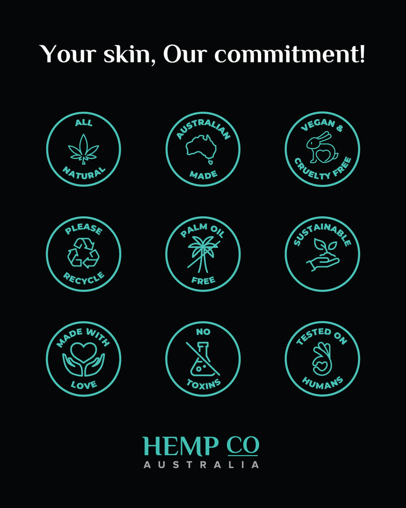 Rejuvenate & Hydrate - Simple Daily Pack - hempcoaustralia